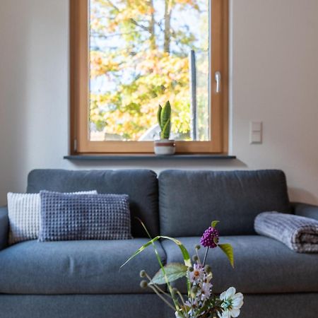 Ferienwohnung S'Kammerl Wolfegg Eksteriør bilde